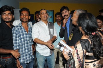 Baahubali Movie Special Show Photos